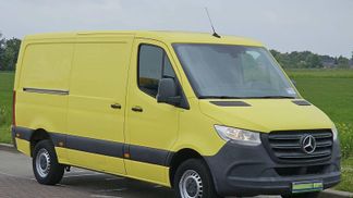 Leasing Van Mercedes-Benz SPRINTER 314 2019