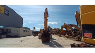 Leasing Crawler excavator Hyundai ROBEX 430LC-9A 2015