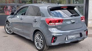 Finansowanie Hatchback Kia Rio 2023