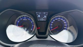 Leasing Hatchback Hyundai ix20 2015