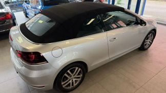 Lízing Kabriolet Volkswagen GOLF CABRIOLET 2011