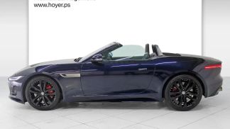 Leasing Convertible Jaguar F-Type 2024