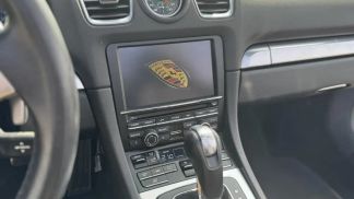 Leasing Convertible Porsche Boxster 2015