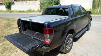 Leasing Pickup Ford Ranger 2021