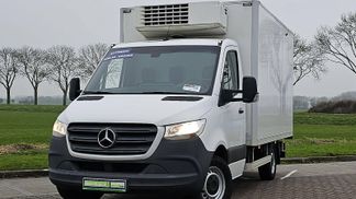 Leasing Refrigirated truck Mercedes-Benz SPRINTER 316 2019