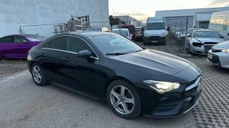 Lízing Kupé MERCEDES CLA 220 2020