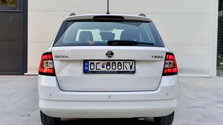 Finansowanie Wóz Skoda FABIA COMBI 2018