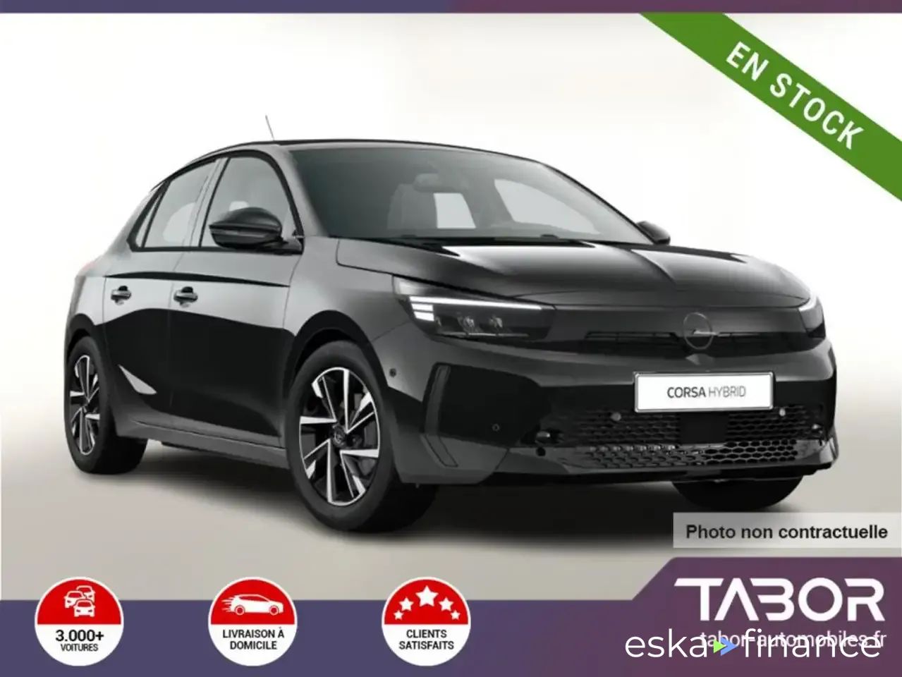 Leasing Hatchback Opel Corsa 2025