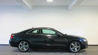 Leasing Convertible Audi A5 2011