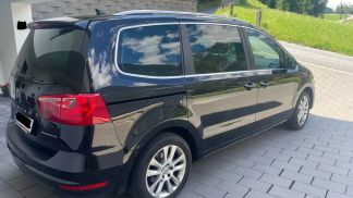 Lízing Hatchback Seat Alhambra 2012