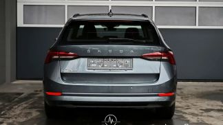 Leasing Wagon Skoda Octavia 2021
