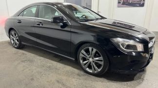 Lízing Kupé MERCEDES CLA 180 2013