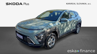 Leasing SUV Hyundai Kona 2024