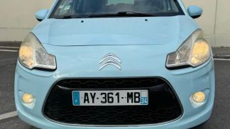 Finansowanie Sedan Citroën C3 2010