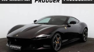 Leasing Coupe Ferrari Roma 2023