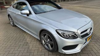 Leasing Coupe MERCEDES C 180 2016