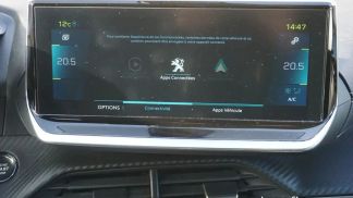 Lízing Hatchback Peugeot E-208 2022