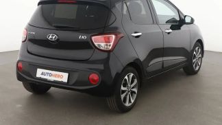 Leasing Hatchback Hyundai i10 2018