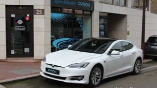 Leasing Sedan Tesla Model S 2018