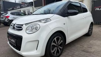 Leasing Hatchback Citroën C1 2017