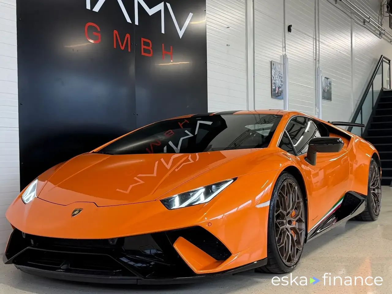 Leasing Coupe Lamborghini Huracán 2019