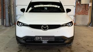 Finansowanie SUV Mazda MX-30 2021