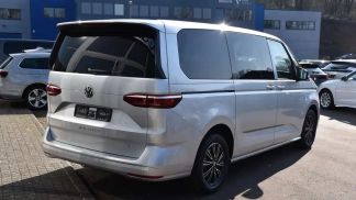 Finansowanie Hatchback Volkswagen T7 Multivan 2024