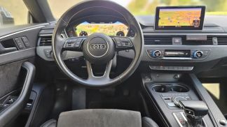 Leasing Sedan Audi A5 2020