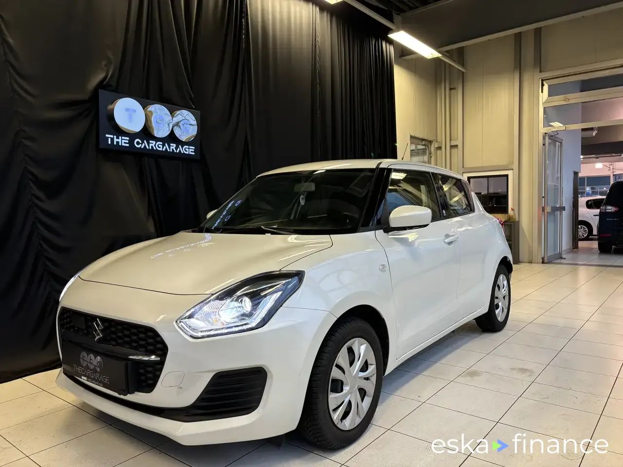 Finansowanie Hatchback Suzuki Swift 2021