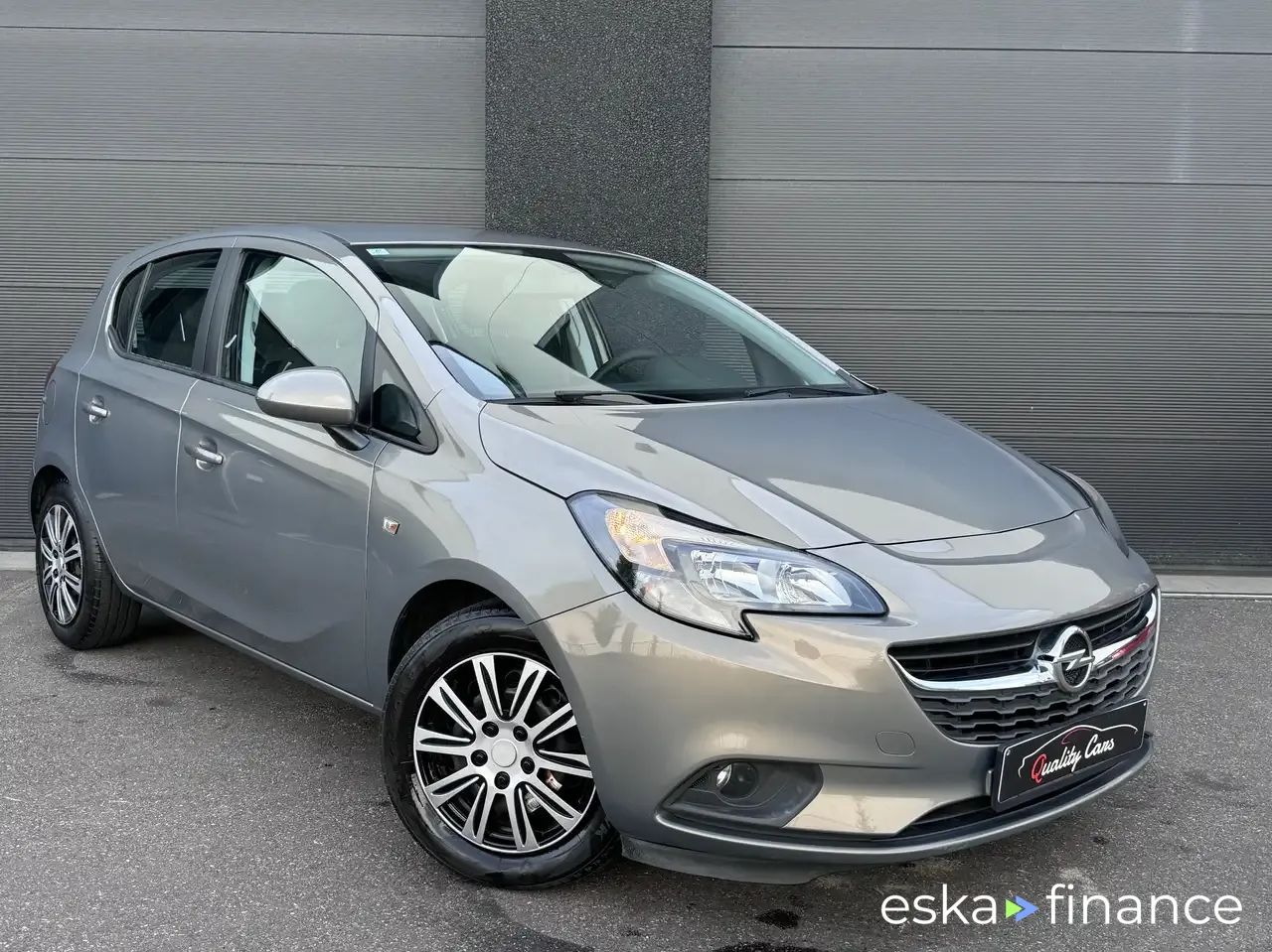 Leasing Sedan Opel Corsa 2015