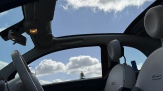 Lízing Kabriolet Fiat 500C 2018