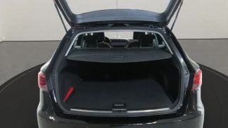 Leasing Wagon Seat Leon 2016
