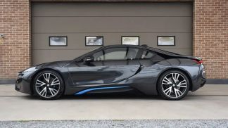 Leasing Coupe BMW i8 2018