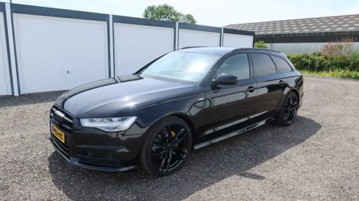 Audi A6 2017