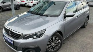 Leasing Wagon Peugeot 308 2020