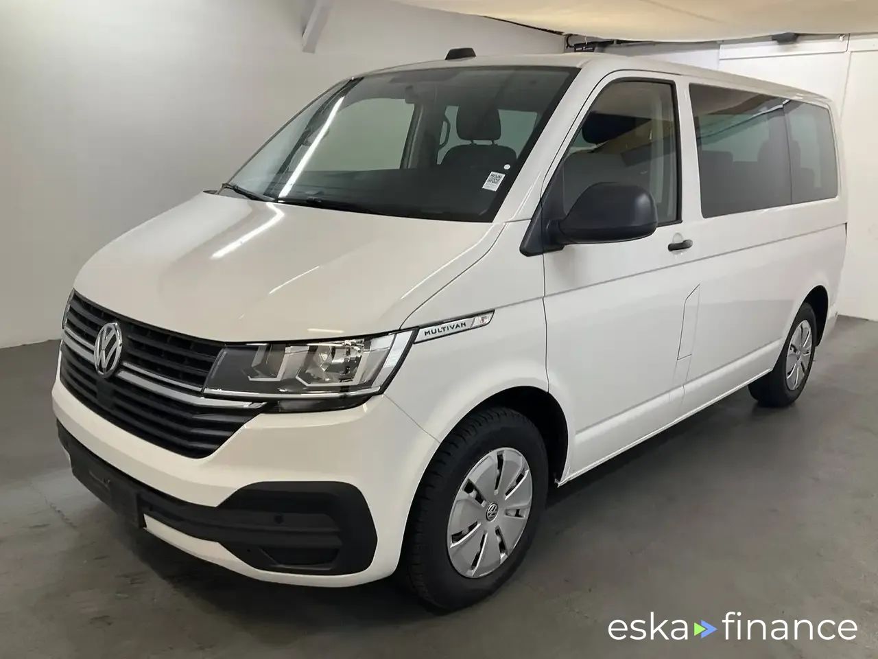 Finansowanie Hatchback Volkswagen T6.1 MULTIVAN 2021