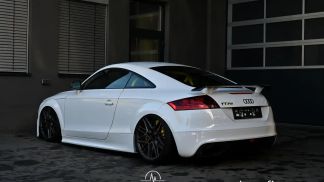 Lízing Kupé Audi TT 2010