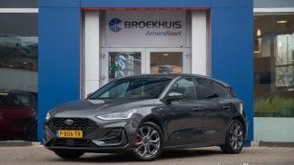 Leasing Hatchback Ford Focus 2022