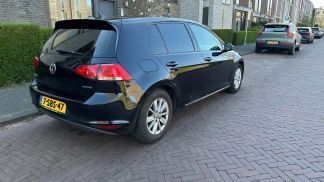 Leasing Wagon Volkswagen Golf 2013