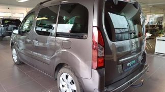 Financování Hatchback Citroën Berlingo 2018