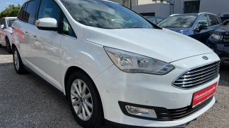 Finansowanie Hatchback Ford Grand C-Max 2018