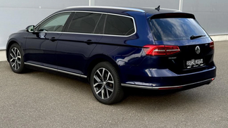 Lízing Kombi Volkswagen Passat Variant 2018