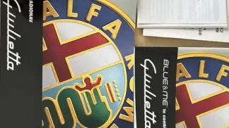 Financování Hatchback Alfa Romeo Giulietta 2012