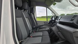 Financování Van Volkswagen CRAFTER 35 2021