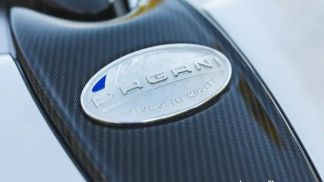 Leasing Coupe Pagani Huayra 2014
