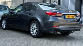 Leasing Sedan Mazda 6 2014