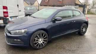 Leasing Coupé Volkswagen Scirocco 2012