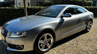 Leasing Coupé Audi A5 2010