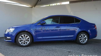 Leasing Sedan Skoda Octavia 2019