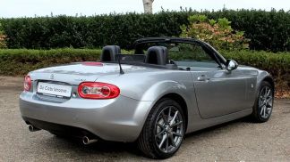 Lízing Kabriolet Mazda MX-5 2010